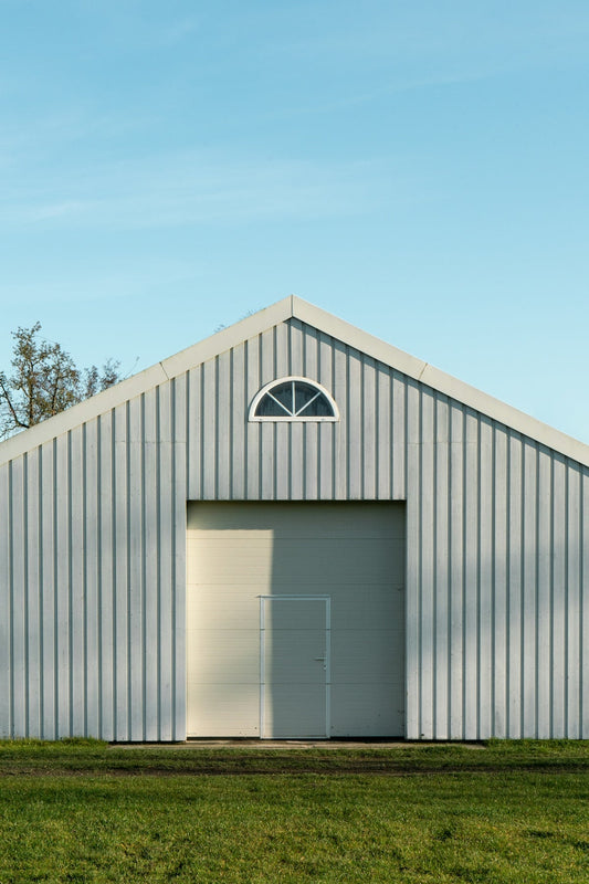 10 Ways Plastic Garden Sheds Provide Durability and Style to Gardens - JJ Building Materials