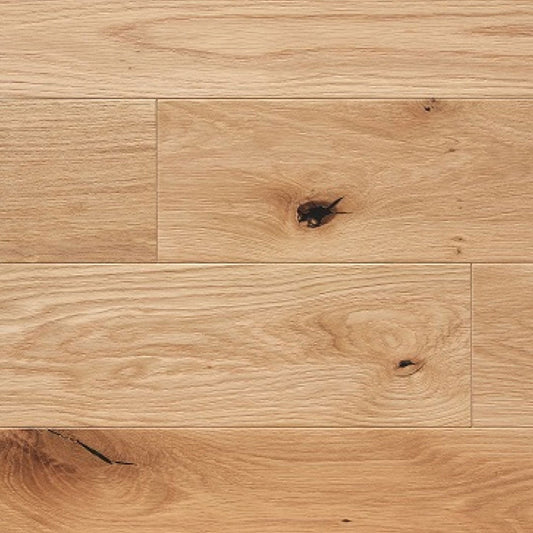 A Comparative Analysis of Engineered Wood and Solid Oak Flooring for Style and Longevity - JJ Building Materials