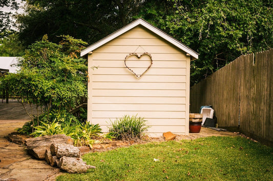 A Comprehensive Guide to Small Garden Sheds and Their Versatility - JJ Building Materials