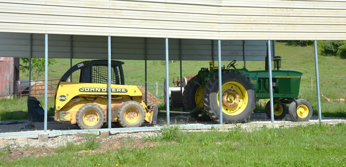 A Motorbike Shed Buyers Guide for Every Enthusiast - JJ Building Materials