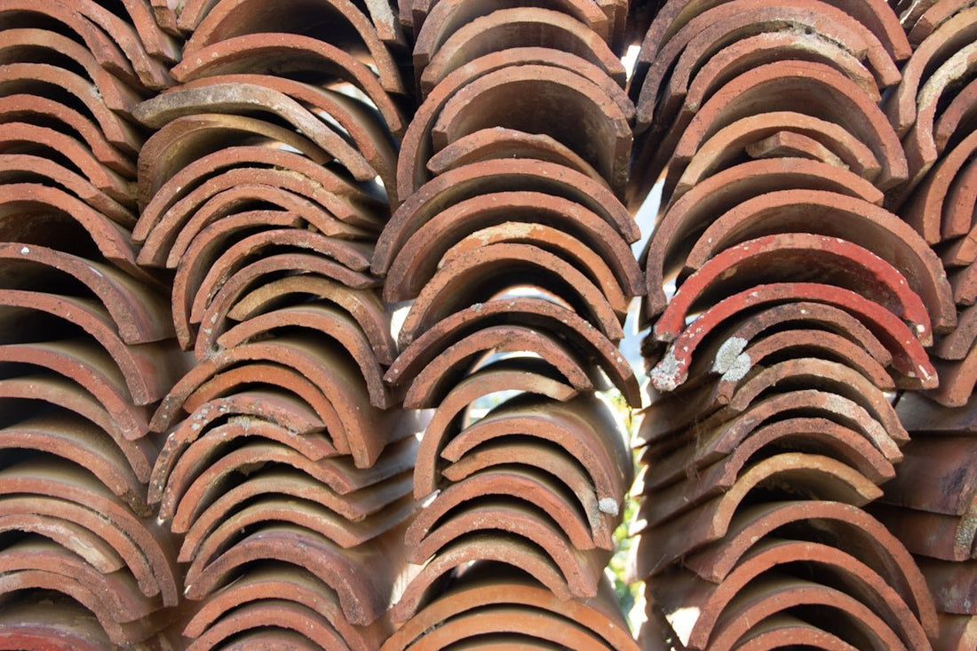 Achieving the Perfect Look with Redland Roof Tiles and BMI Redland Concrete Plain Eave Top Tile for Every Colour Profile - JJ Building Materials