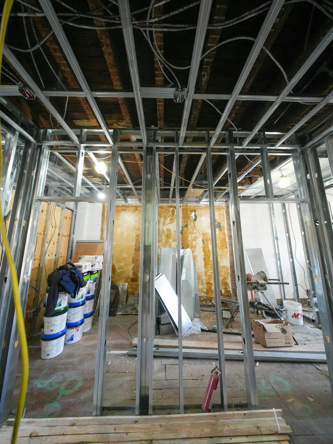 Advanced Plasterboard Techniques: Transforming Interiors with Modern Construction Materials - JJ Building Materials
