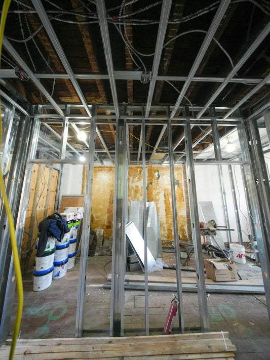 Advanced Plasterboard Techniques: Transforming Interiors with Modern Construction Materials - JJ Building Materials
