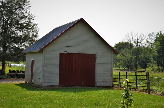 Advantages of Choosing a Plastic Garden Shed for Compact Areas - JJ Building Materials