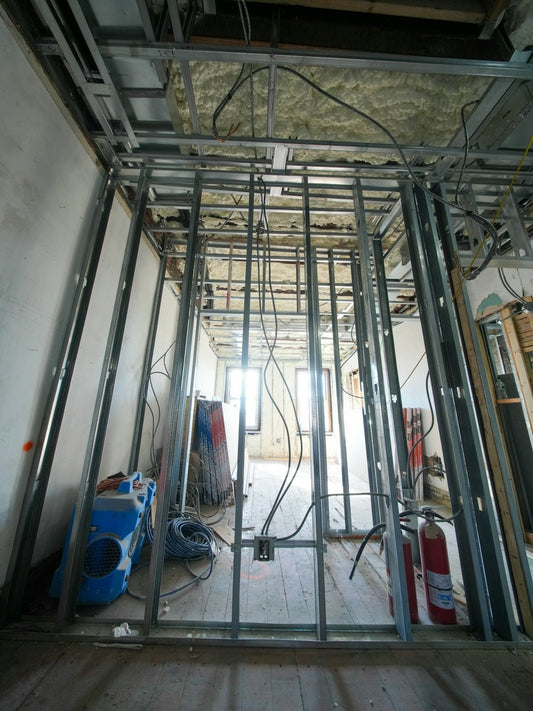Assessing the Impact of Insulation Plasterboard on Tradition and Modern Properties - JJ Building Materials