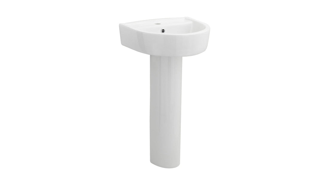 Bathroom Basin Tap Holes, Wastes & Overflows: Compatibility Guide - JJ Building Materials