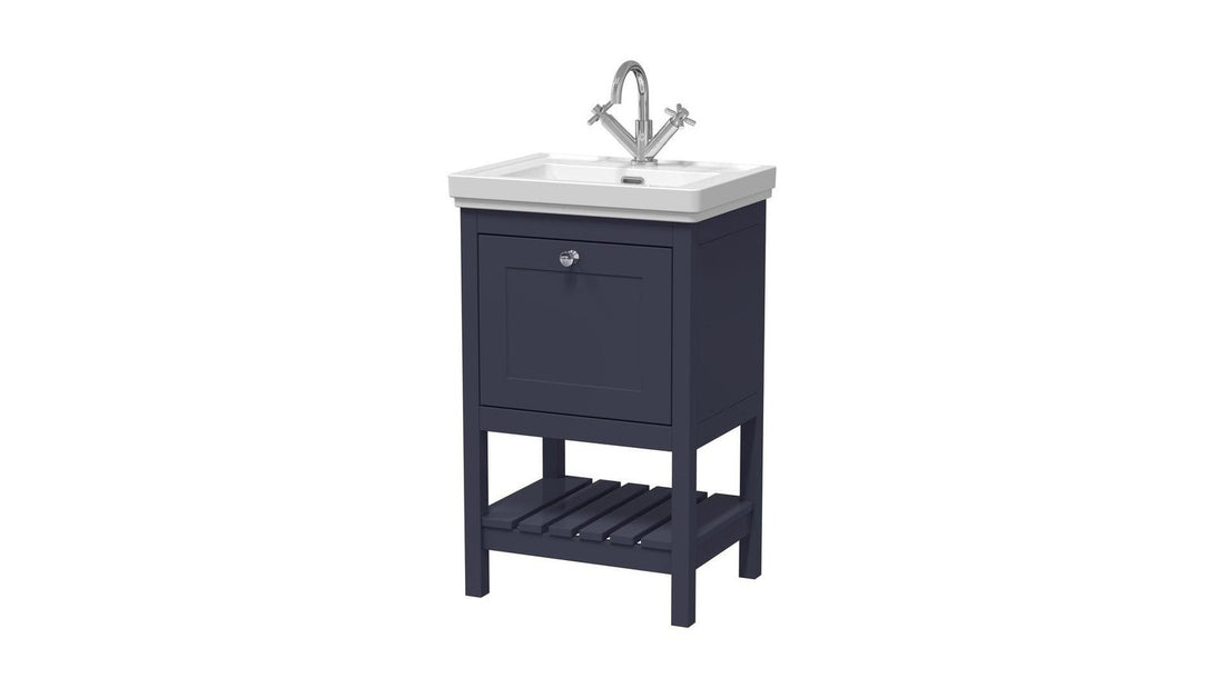 Bathroom Vanity Unit Colours & Finishes: Buying Guide - JJ Building Materials