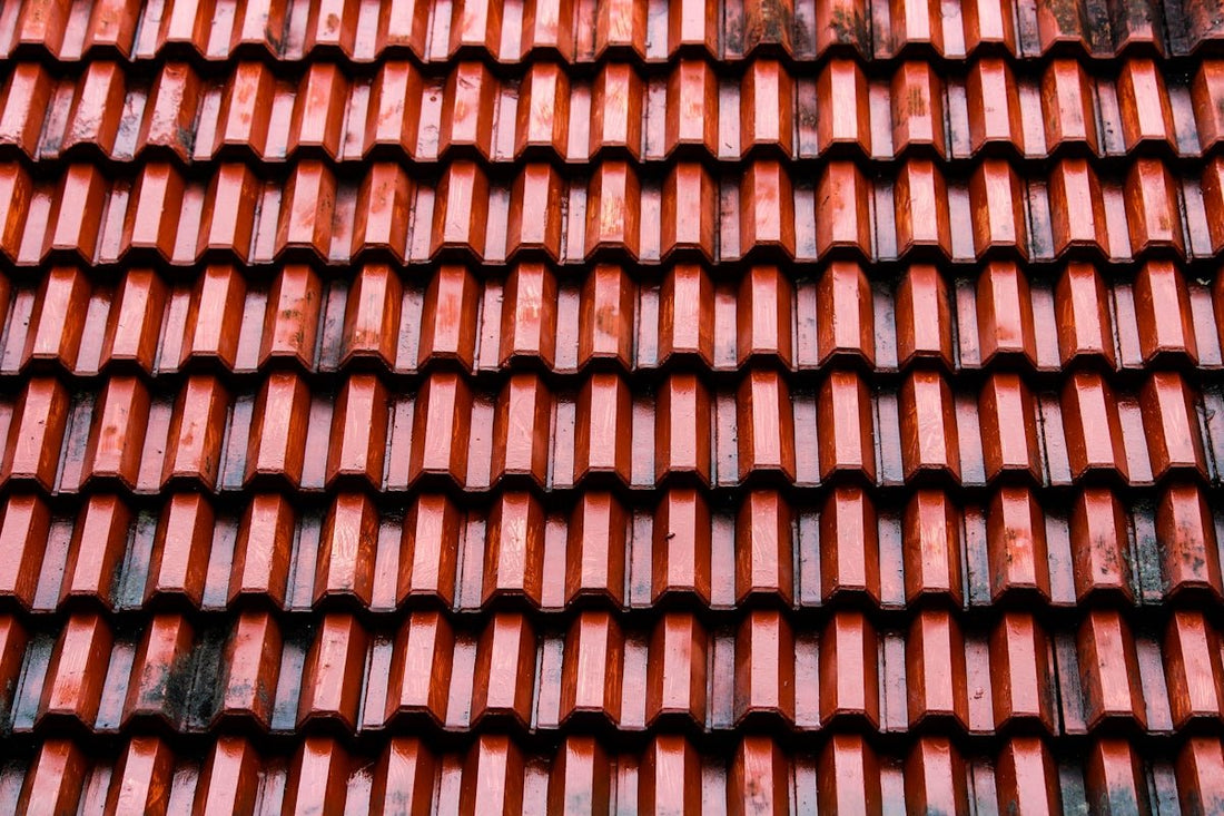 Beautiful Colour Choices and Lasting Quality with BMI Redland Rosemary Clay Classic Roof Tile Featuring Redland Roof Tiles Colours and More - JJ Building Materials