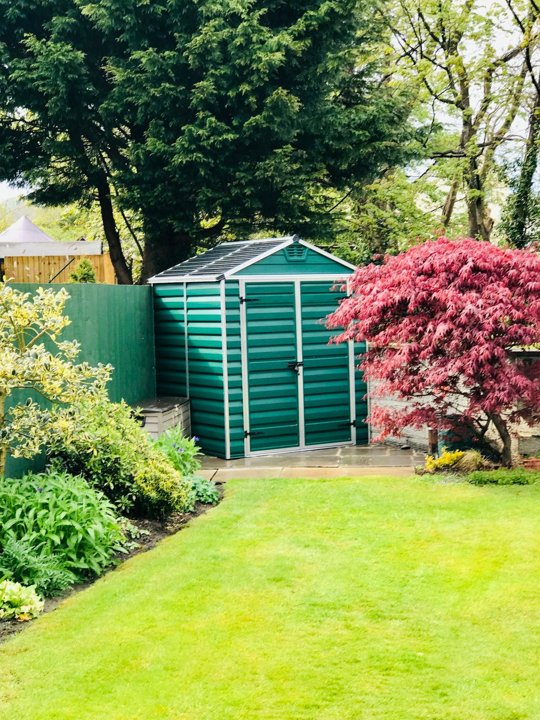 Best Uses for Plastic Garden Sheds and Metal Shed Storage Buildings - JJ Building Materials