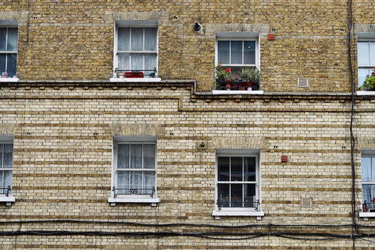 Brick on a Wall Explained: Making Your Space Unique with London and Facing Bricks - JJ Building Materials