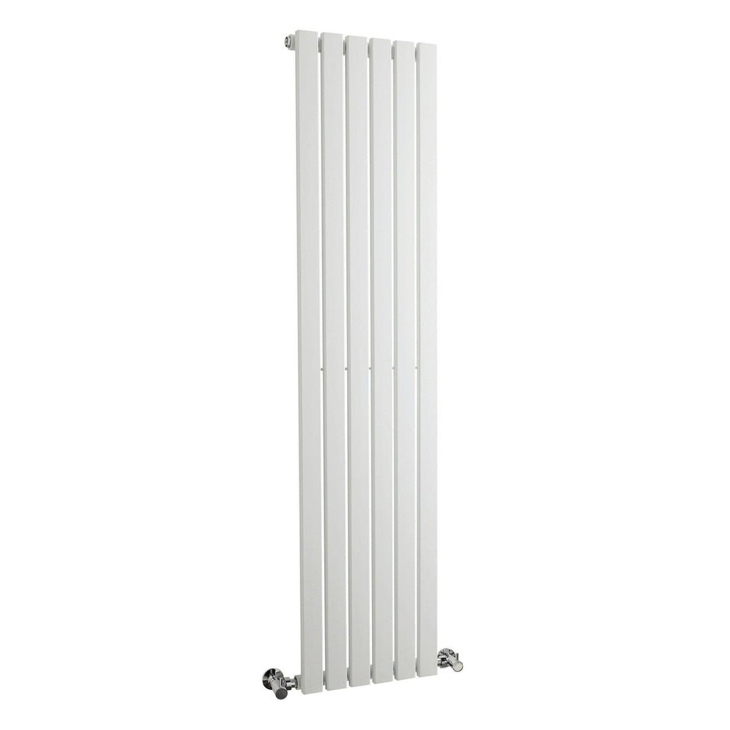 Buy Radiators Online in the UK: Achieve Optimal Home Comfort with the Nuie Sloane Single Panel Designer Radiator and Enjoy Next Day Delivery with Ease - JJ Building Materials