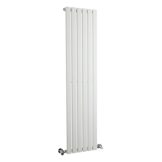 Buy Radiators Online in the UK: Achieve Optimal Home Comfort with the Nuie Sloane Single Panel Designer Radiator and Enjoy Next Day Delivery with Ease - JJ Building Materials
