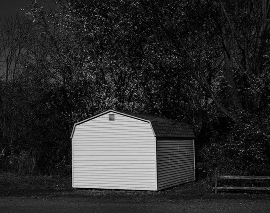 Choosing Between Metal Sheds and Wood Sheds for Weather Endurance - JJ Building Materials