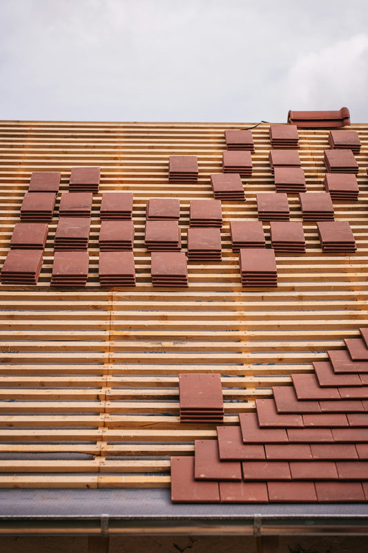 Choosing the Perfect BMI Redland 49 Concrete Roof Tile Exploring Colours and Benefits of Redland Roof Tiles - JJ Building Materials