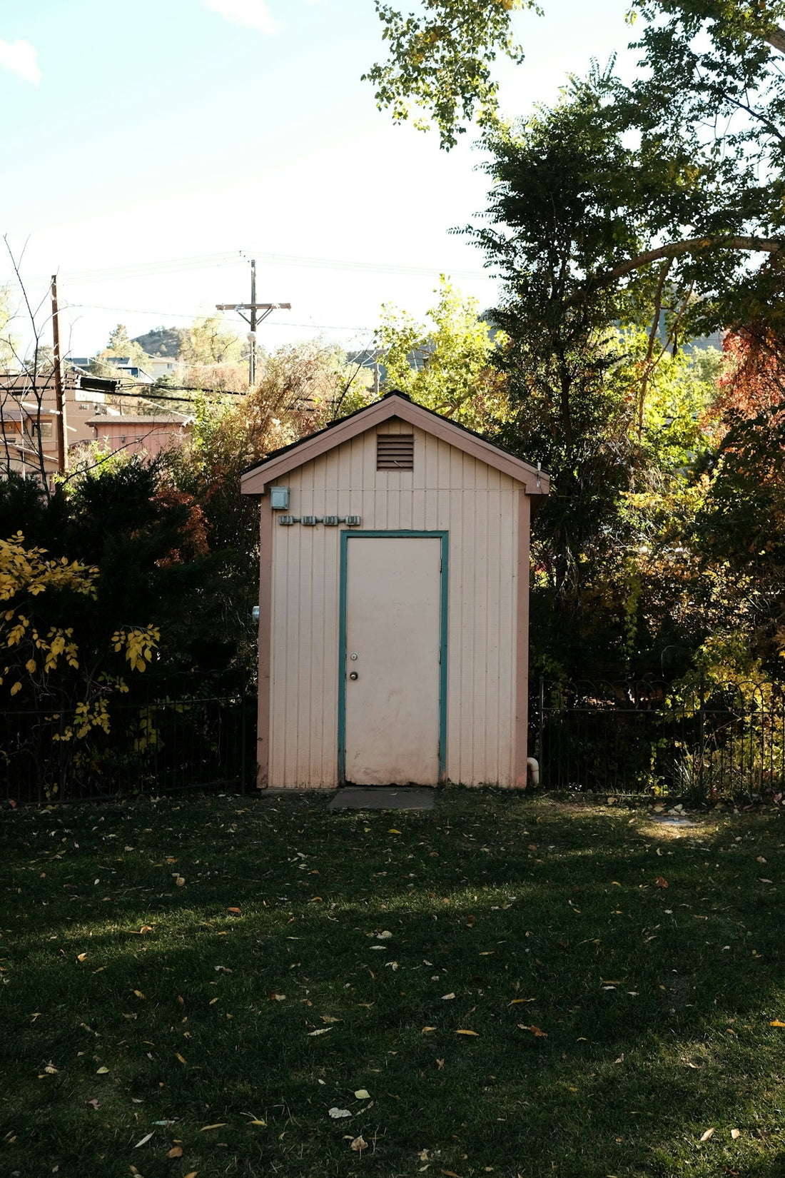 Clever Design Ideas for Your Small Garden Shed and Bike Shed Solutions - JJ Building Materials