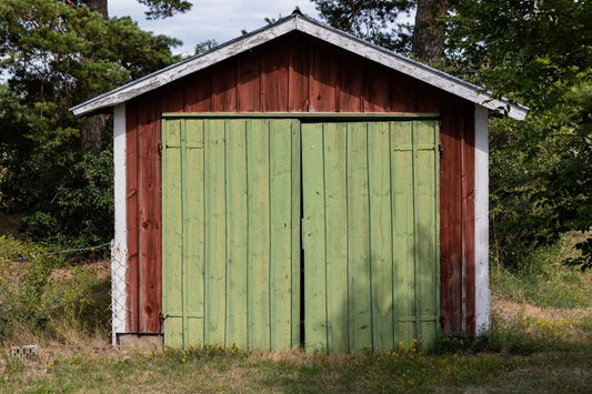 Crafting Stunning Wood Sheds for Garden Aesthetic - JJ Building Materials