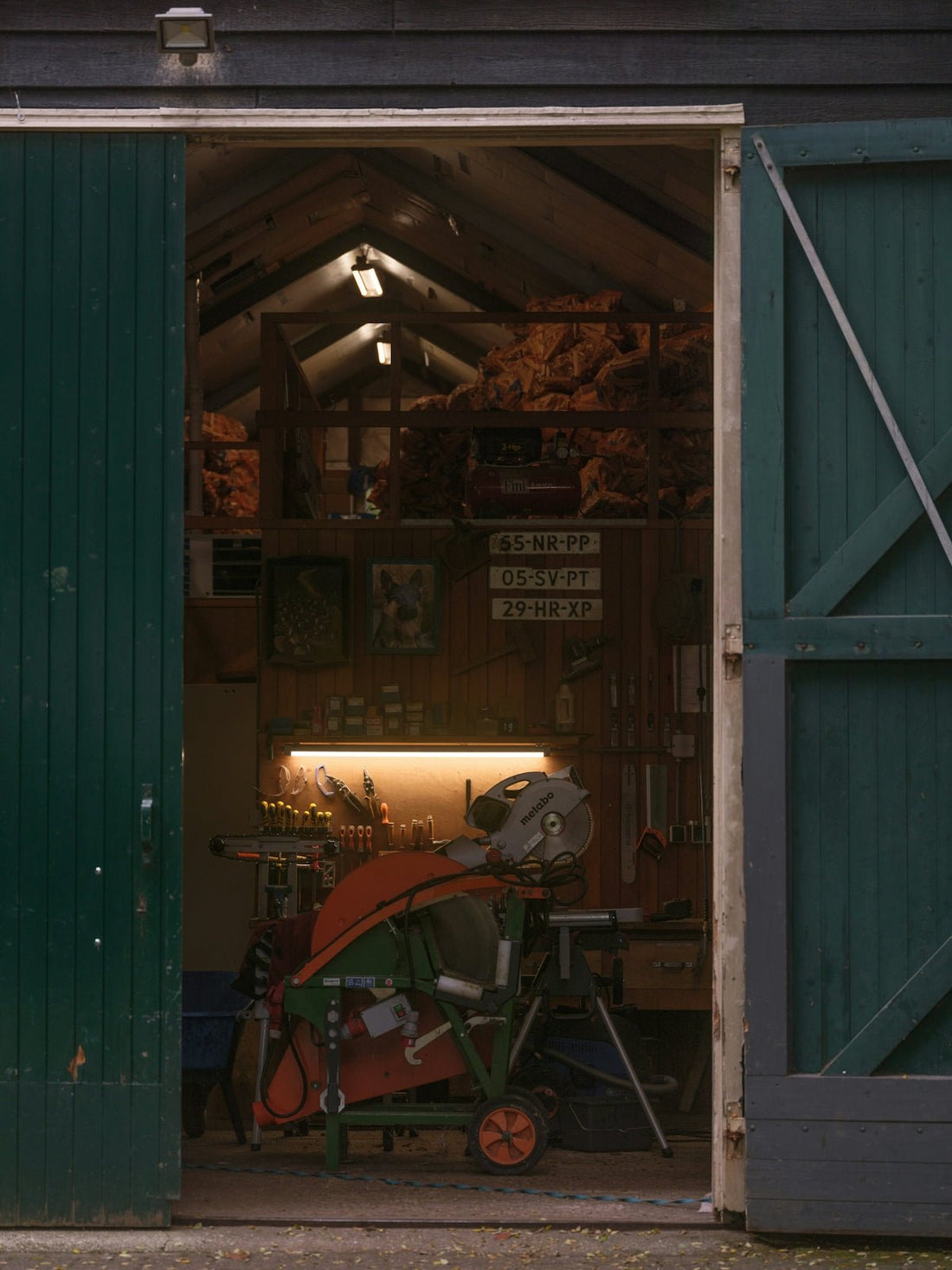 Creating Storage Solutions with a 6x4 Shed for Every Homeowner - JJ Building Materials