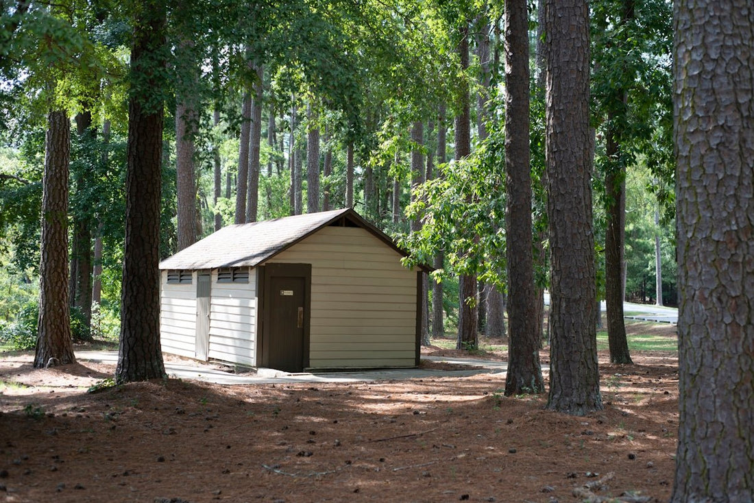 Creative Approaches to Design Your Ideal Bike Shed - JJ Building Materials