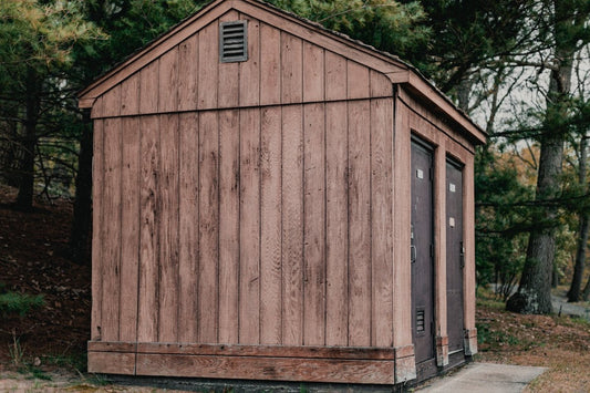 Creative Checklist for Making the Most Out of Small Sheds in Limited Spaces - JJ Building Materials