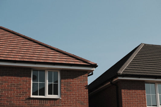 Discover the Versatility and Style of Redland Roof Tiles with BMI Redland Mini-Stonewold Interlocking Concrete Options and Explore the Array of Colours Available - JJ Building Materials