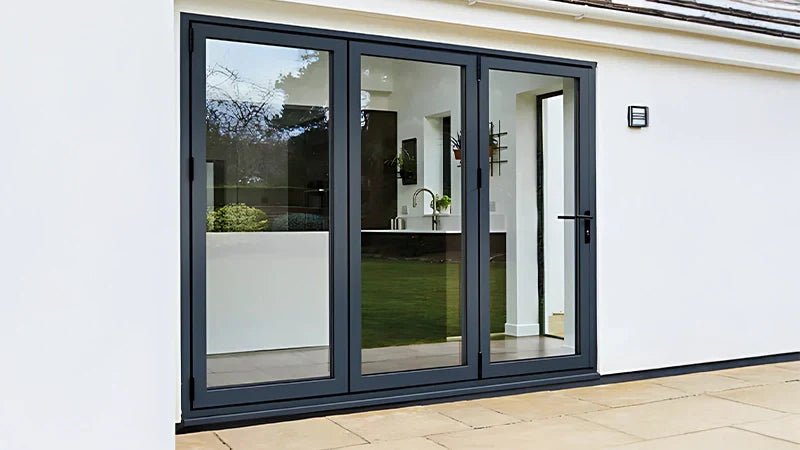 Do Bifold Doors Increase Property Value? UK Guide & Benefits - JJ Building Materials