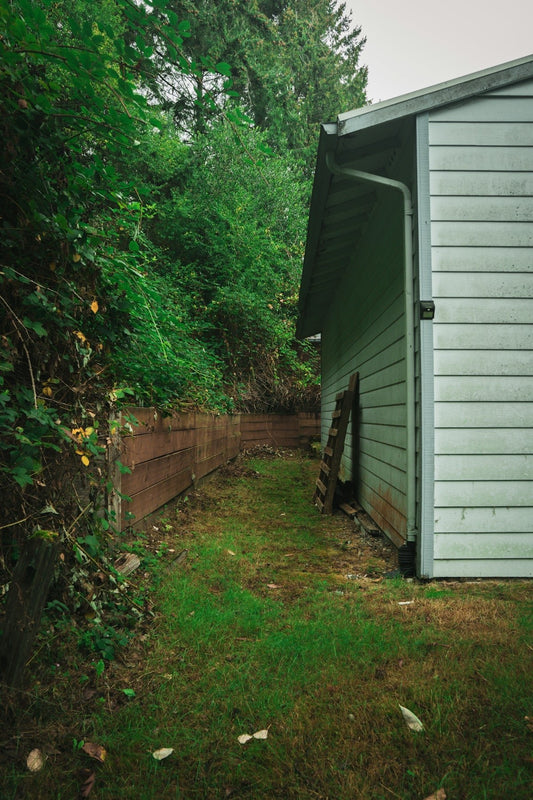 Eco-Friendly Garden Storage: Selection of Small Sheds for Sustainability - JJ Building Materials