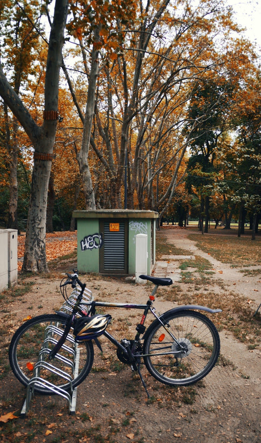 Encouraging Novel Storage Solutions in Your Motorbike Shed from Ground Up - JJ Building Materials