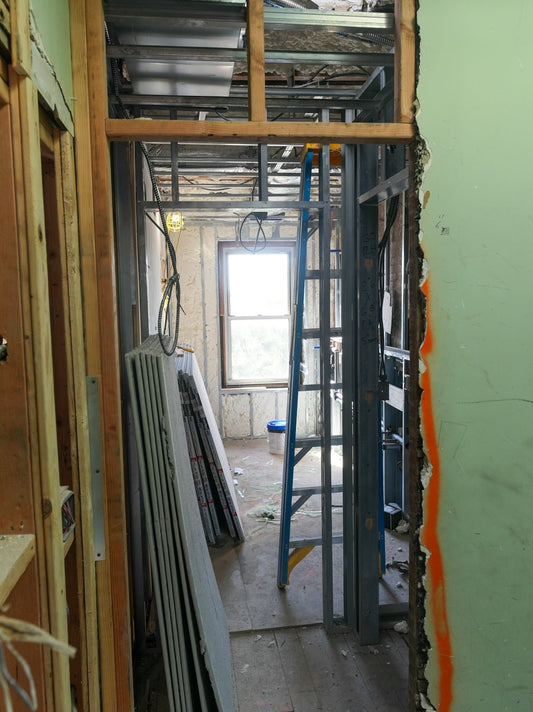 Energy Efficiency at Its Best: Why Plasterboards with Insulation Are Revolutionising Modern Building - JJ Building Materials
