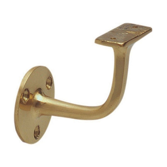 Enhance Your Wooden Staircase: A Complete Guide to Richard Burbidge Metal Wall Bracket and Handrails Treasures - JJ Building Materials