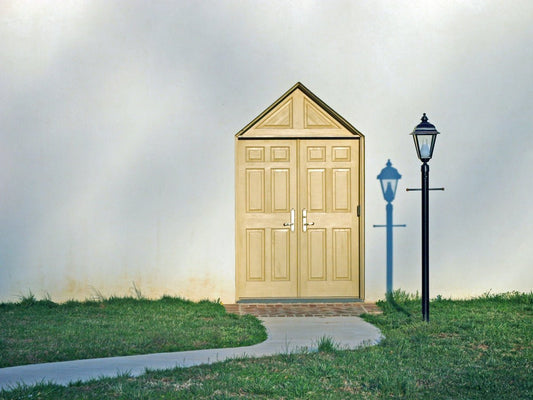 Enhancing Small Garden Sheds with Creative Design Ideas - JJ Building Materials