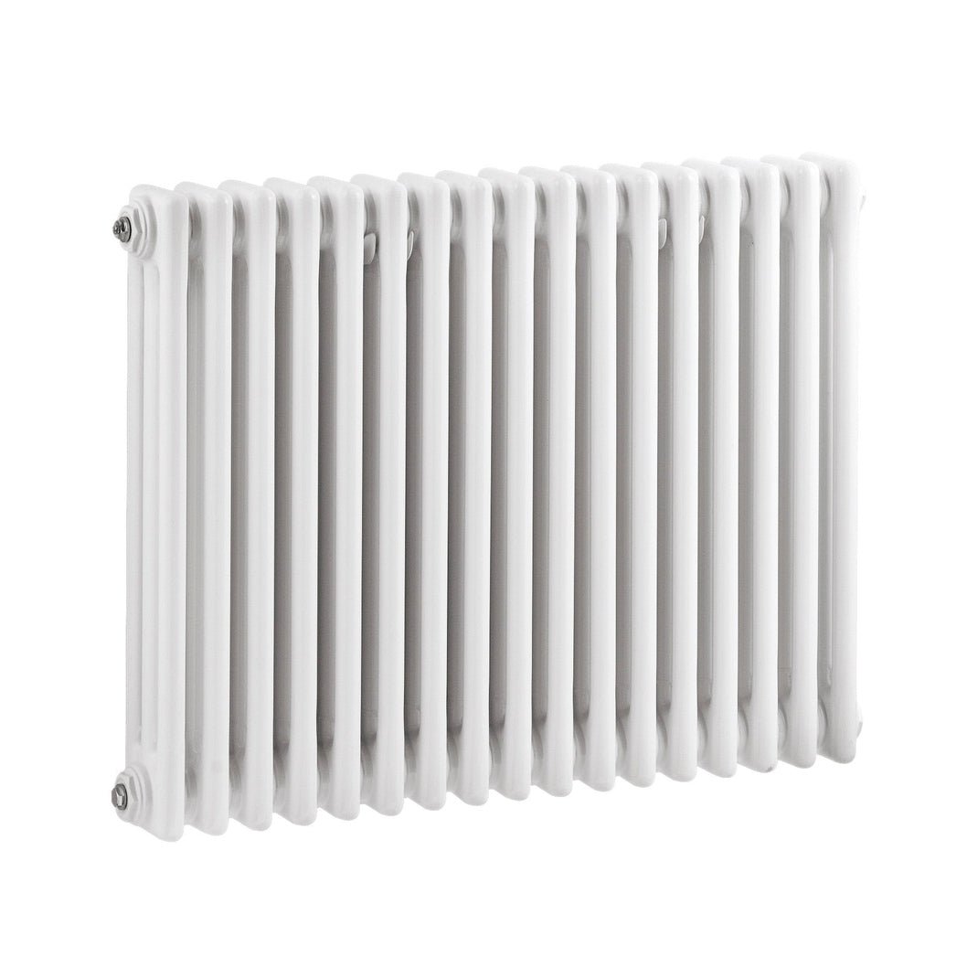 Enhancing Your Home with the Hudson Reed Colosseum Triple Column Trad Radiator: A Guide to Buying Radiators Online in the UK Without Hassle - JJ Building Materials