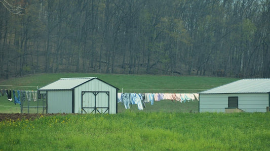 Essential Features to Consider in a Bike Shed for Optimal Storage - JJ Building Materials