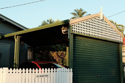 Essential Guide to Choosing a Small Garden Shed for Maximum Efficiency - JJ Building Materials