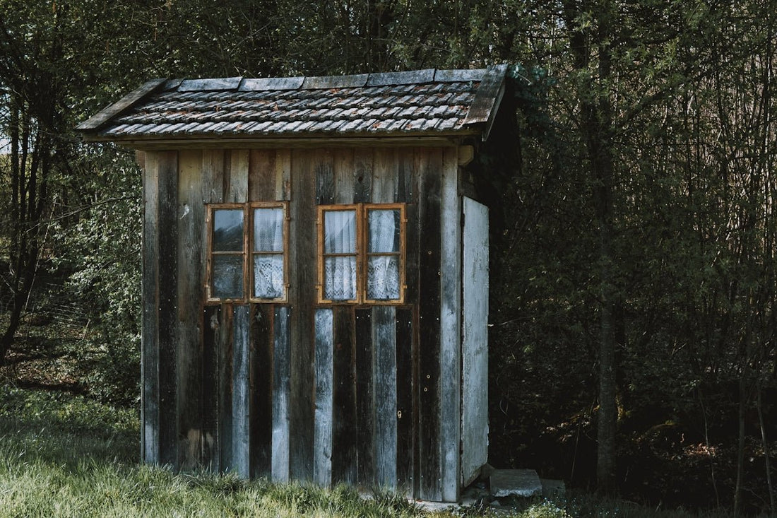 Evaluating the Practicality of a 10x8 Shed in Contemporary Gardens - JJ Building Materials