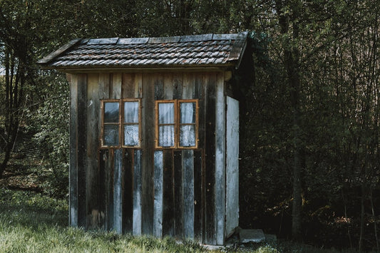 Evaluating the Practicality of a 10x8 Shed in Contemporary Gardens - JJ Building Materials