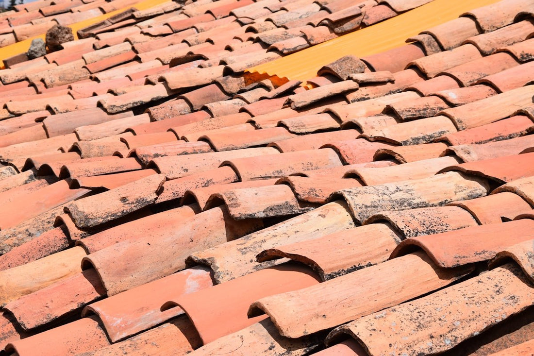Exploring Colour Choices and Durability of BMI Redland Roof Tiles with the Half Round Ridge Tile for Your Roofing Solutions - JJ Building Materials