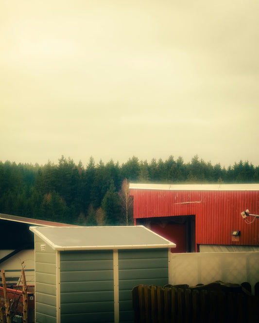 Exploring Design Creativity in Small Garden Sheds and Bike Storage Solutions - JJ Building Materials