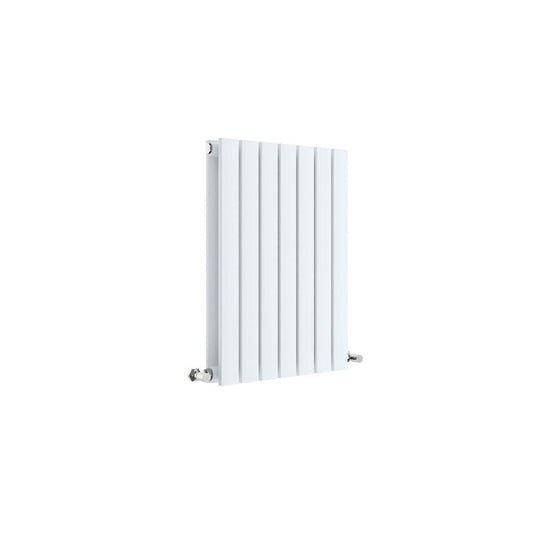 Exploring Designer Radiators Online UK: Enhance Your Home with the Nuie Sloane Horizontal Double Panel Radiator and Enjoy Next Day Delivery - JJ Building Materials