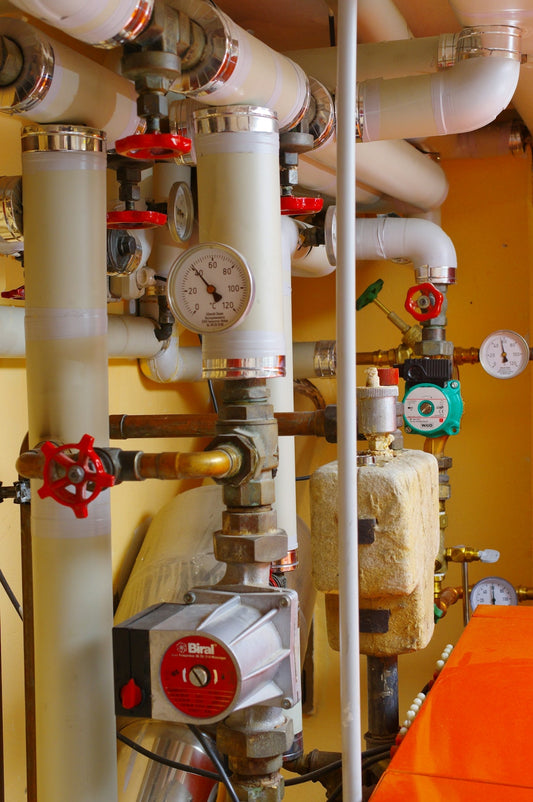Exploring Hot Water Boiler Solutions for UK Homes: What You Need to Know - JJ Building Materials