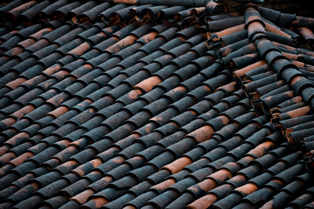 Exploring Redland Roof Tiles Discovering the Colours and Advantages of BMI Redland Mini-Stonewold Interlocking Concrete Roof Tile - JJ Building Materials