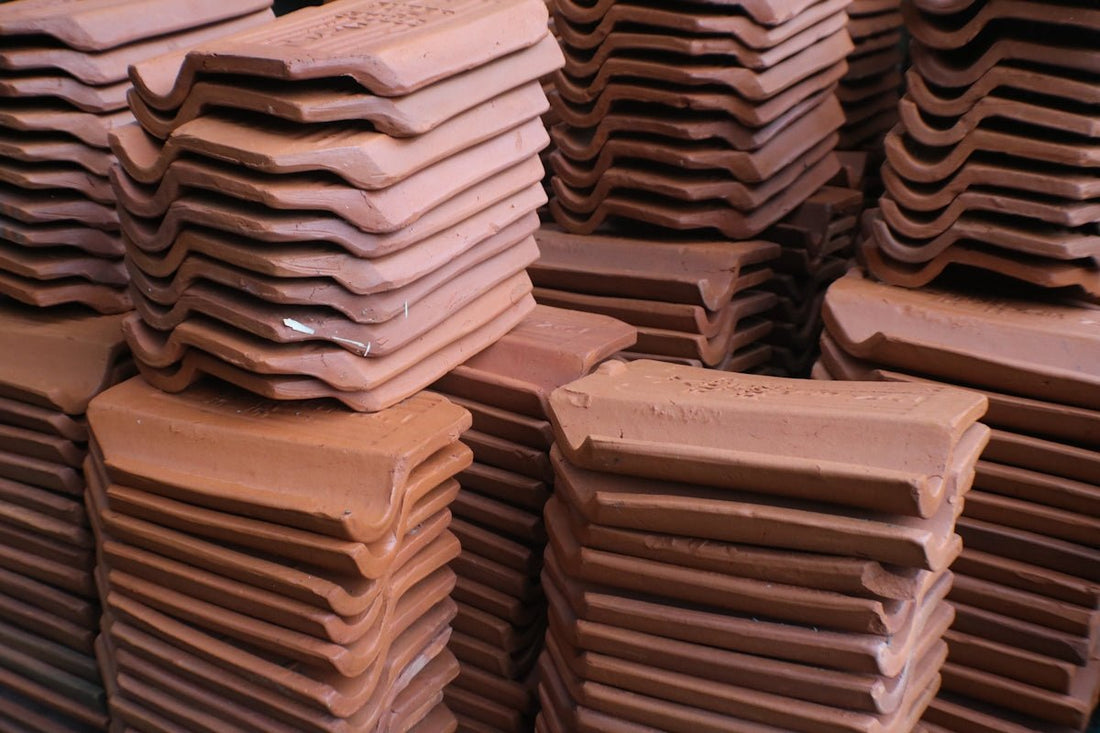 Exploring the Benefits and Aesthetic Versatility of BMI Redland Clay Arris Hip Tile for Unique Redland Roof Tiles Styles - JJ Building Materials