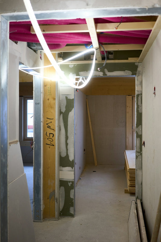 Exploring the Different Applications for Sheets of Plasterboard in Home and Office Environments - JJ Building Materials