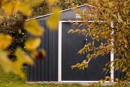 Exploring the Multifunctionality of the Plastic Garden Shed and Bike Shed for Every Homeowner - JJ Building Materials