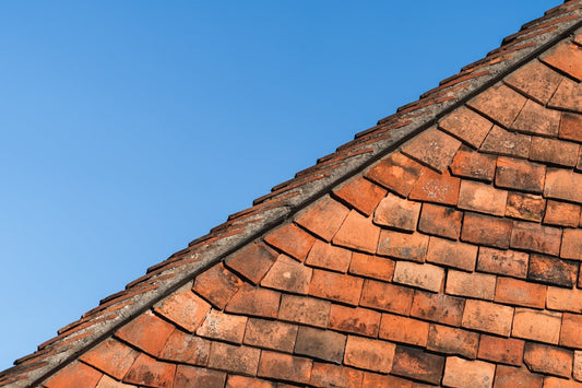 Exploring the Range of Redland Roof Tiles Colours and Benefits with a Focus on BMI Redland Rosemary Clay Classic Tile And A Half - JJ Building Materials