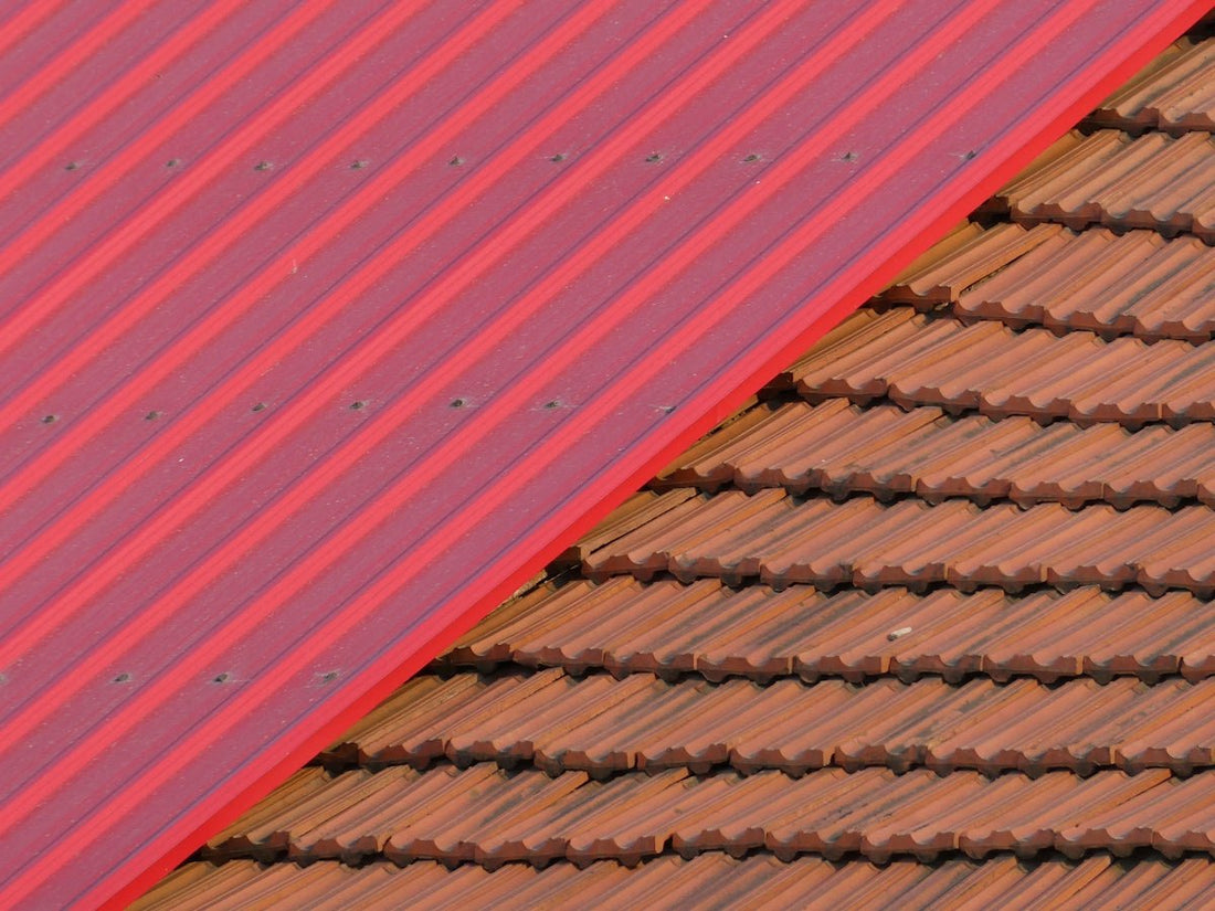 Exploring the Timeless Aesthetic and Durability of Redland Roof Tiles through the Unique BMI Redland Rosemary Clay Classic Eaves Top Tile - JJ Building Materials