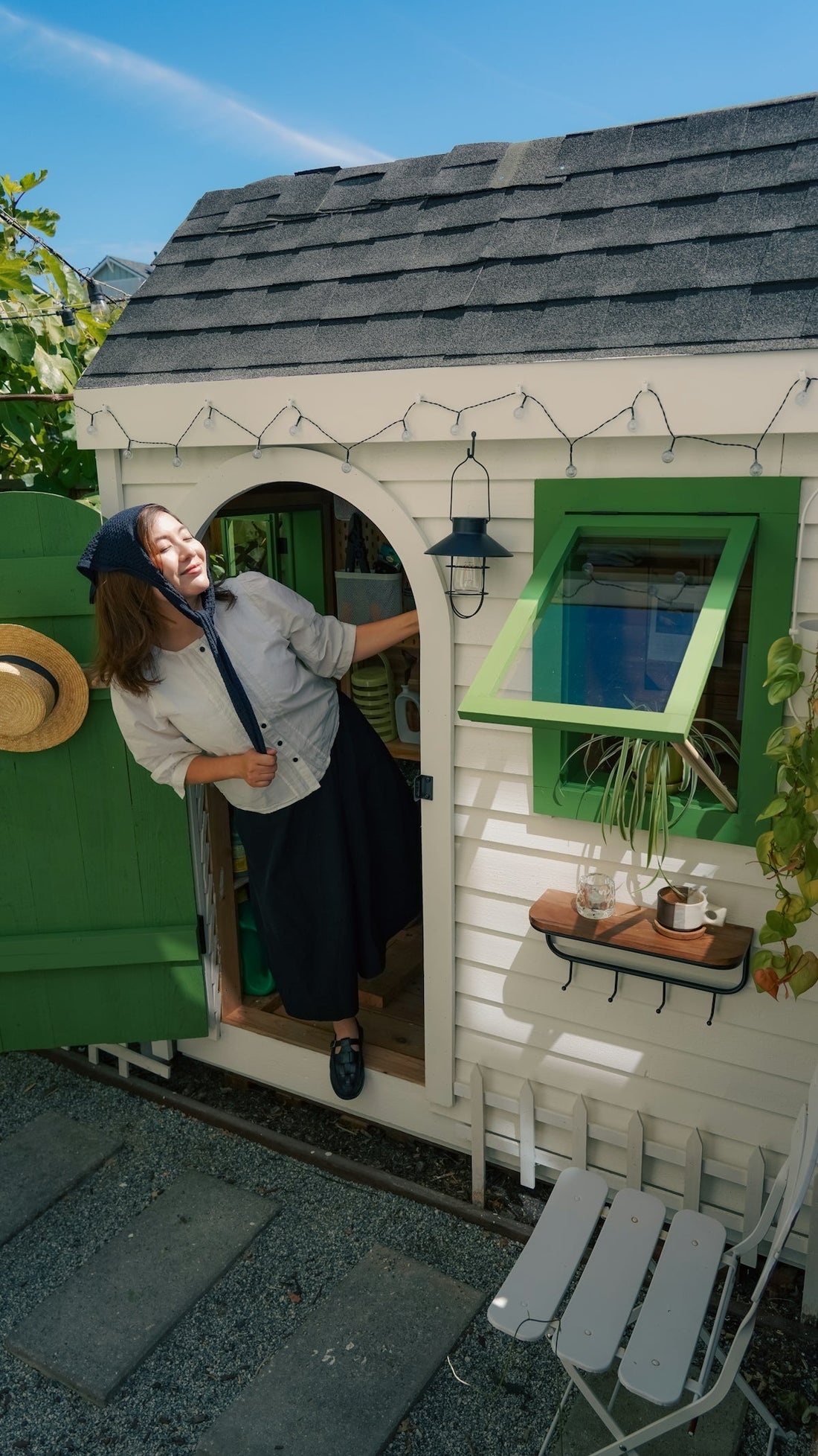 Exploring the Use of Potting Sheds for Year-Round Gardening Benefits - JJ Building Materials