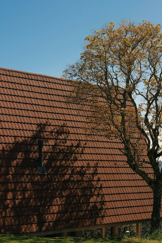 Exploring Timeless Charm and Rich Colour Variations with BMI Redland Rosemary Clay Classic Roof Tile Featuring Redland Roof Tiles for Both Aesthetic and Practical Excellence - JJ Building Materials