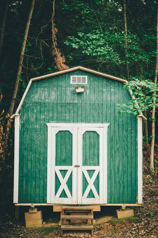FAQs on Choosing Between a Plastic Shed and Metal Shed Storage Building - JJ Building Materials