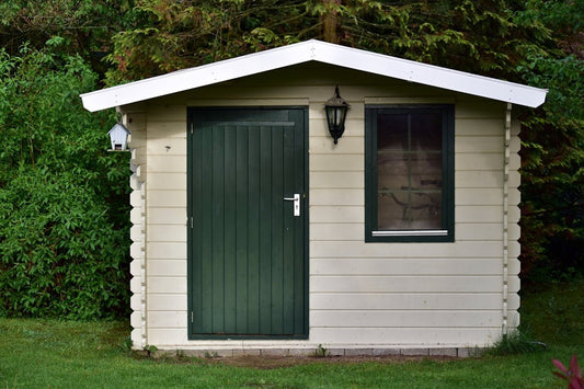 Five Historical Shifts in Garden Storage from Wood Sheds to Plastic Sheds - JJ Building Materials