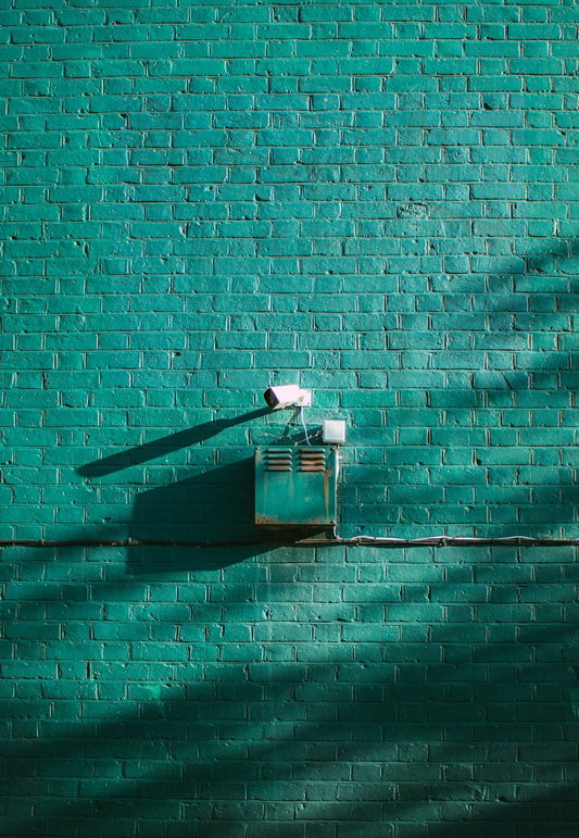 From Traditions to Trends: Redefining Aesthetics with Blue and Grey Bricks in Urban Settings - JJ Building Materials